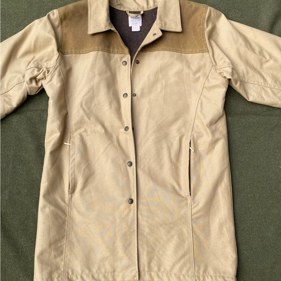 Filson women’s jacket - Picture 3 of 11
